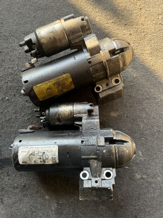 Electromotor n47 n57 bmw seria 1 3 5 e87 e90 e60 f10
