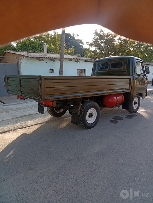 Uaz sotiladi yili 1991