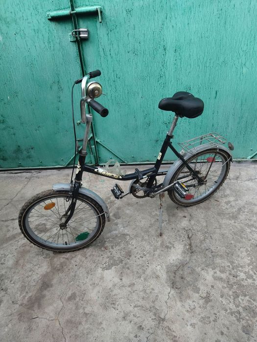 Складной велосипед АИСТ Белоруссия