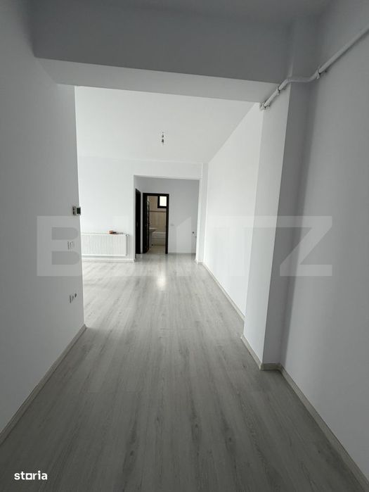 Apartament 3 camere, etaj 1, bloc nou, cartier Burdujeni — fotografia 1