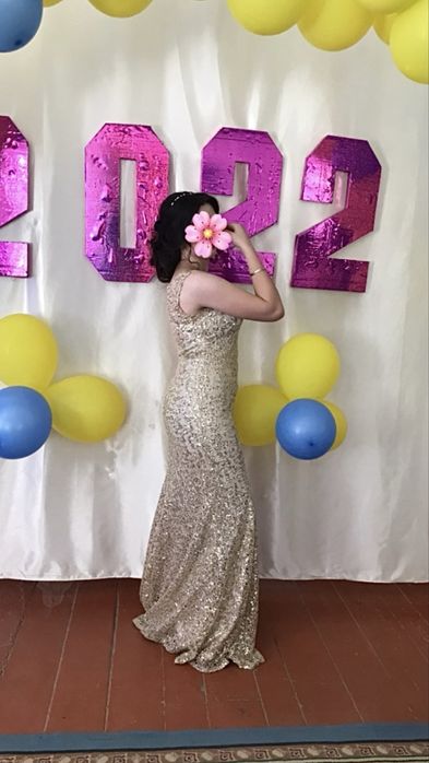 Продам вечернее платье