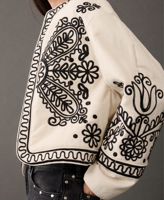 Jacheta bomber Mango xl