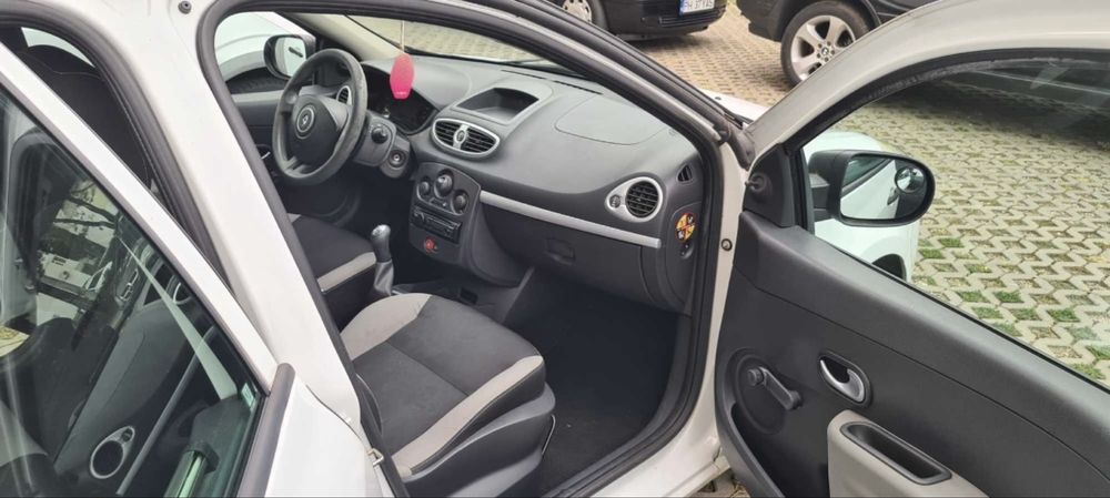 Vand Renault Clio 1.5 dci