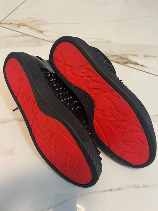Louboutin sneakers