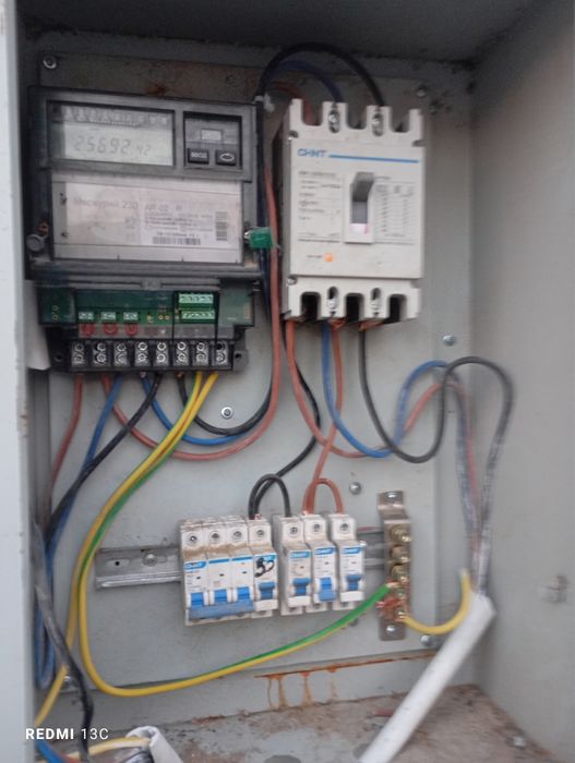 Профессиональные электромонтажные услуги 24/7