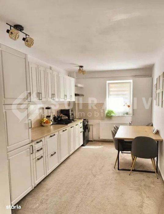Apartament modern cu 2 camere, parcare- Europa