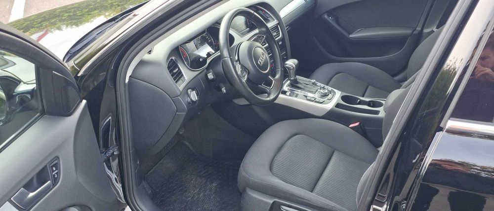 AUDI A4 Avant 2013 — imagine 5