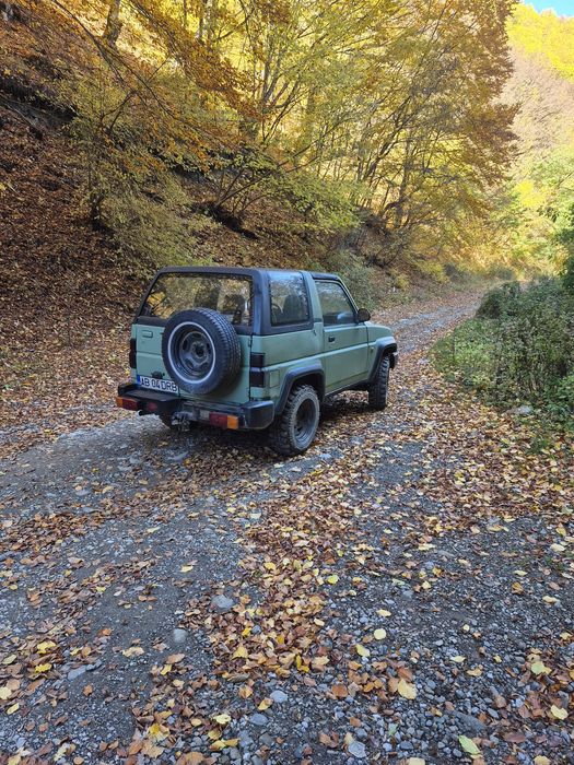 Vind daihatsu feroza