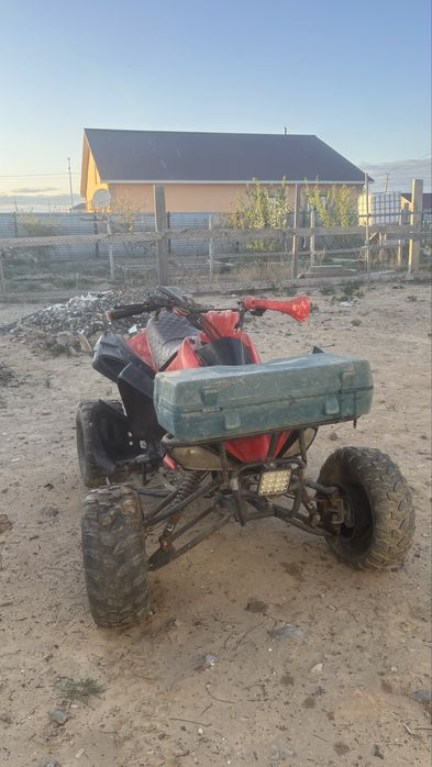 Квадроцикл Yamaha 250куб