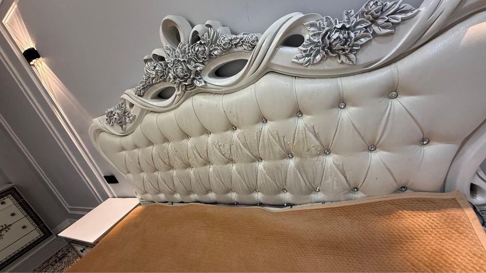 Спальный гарнитур б/у