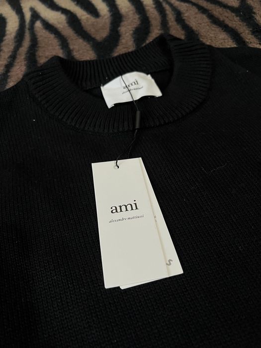 Pulover Ami Paris mărimea S și XL