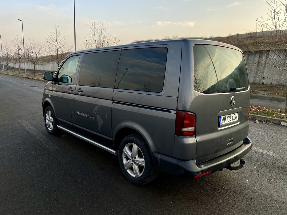 Volkswagen Multivan PanAmericana 4x4