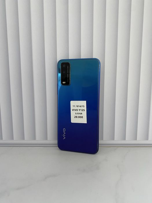 Vivo Y12s 32.
