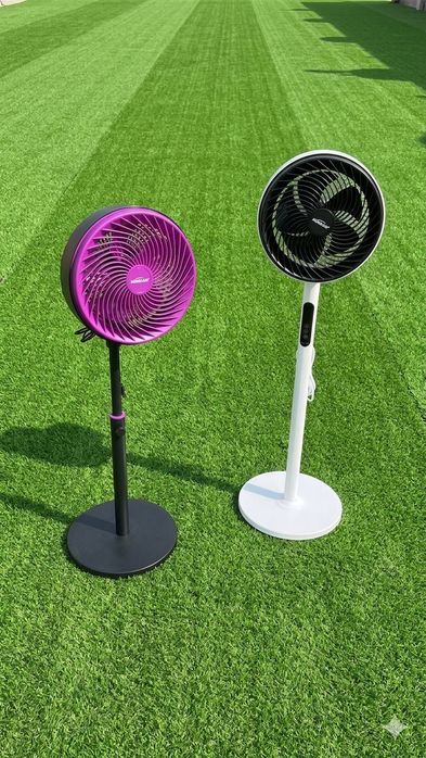 Вентилятор от Moxie Air Turbo Ventilyator 24 7