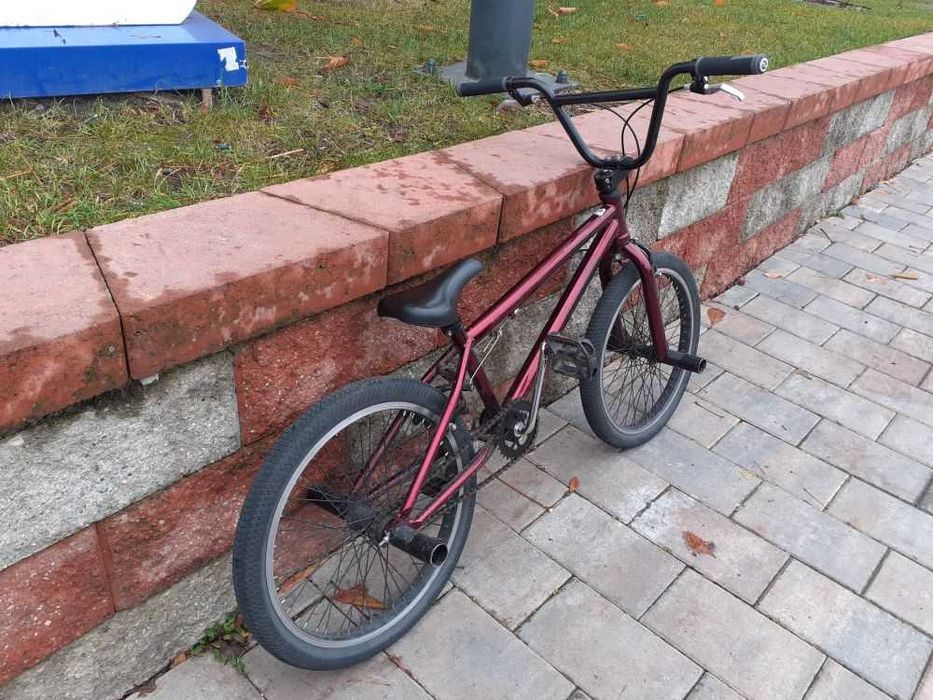 Bicicleta pentru copii BMX Jumper DHS in stare tehnica si optica foarte buna