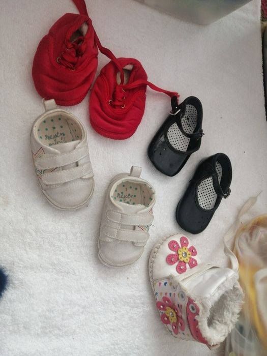 обувь для маленьких