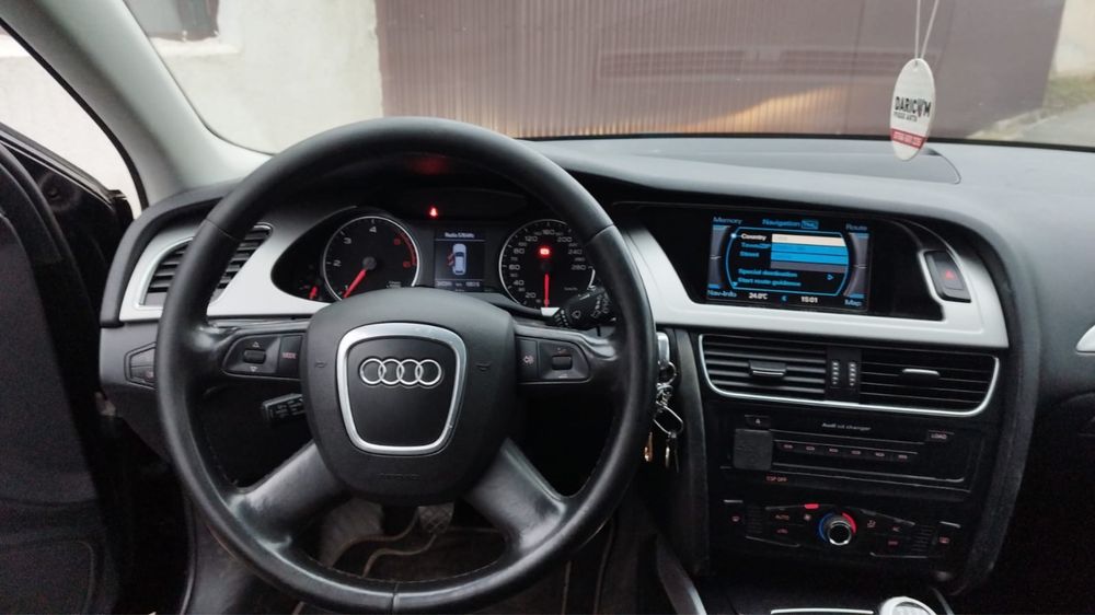 Audi A4 B8 170 cai
