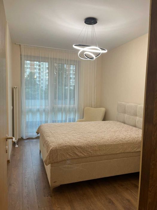 Дава се под наем Тристаен апартамент в София, Зона Б-18 - 99 кв.м за 918 € - Снимка #3