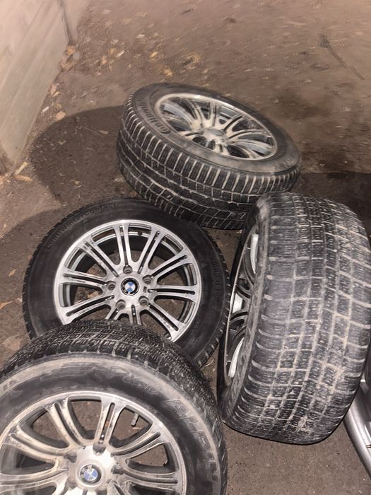 Диски BMW R16 без варок