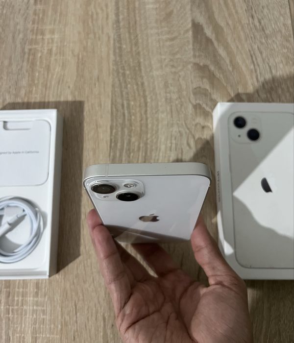 iPhone 13, 256GB, 79% Идеал Айфон 13, 256гб