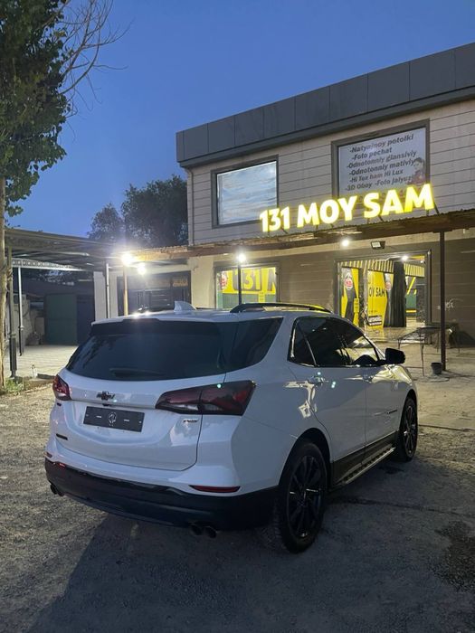 Chevrolet Equinox sotiladi