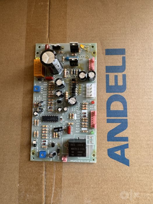 Плата Управления для стабилизаторов АНДЕЛИ/ANDELI-SVC-SDW оригинал