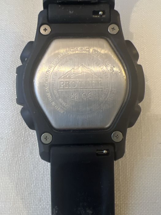 Casio protrek prt-b50