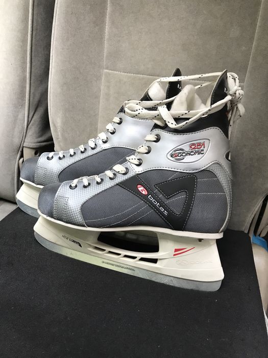 Продам коньки фирма botas