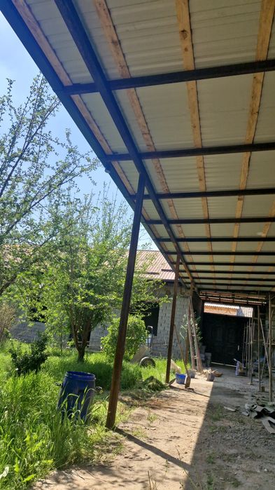 Участка сотилади 6 сотих