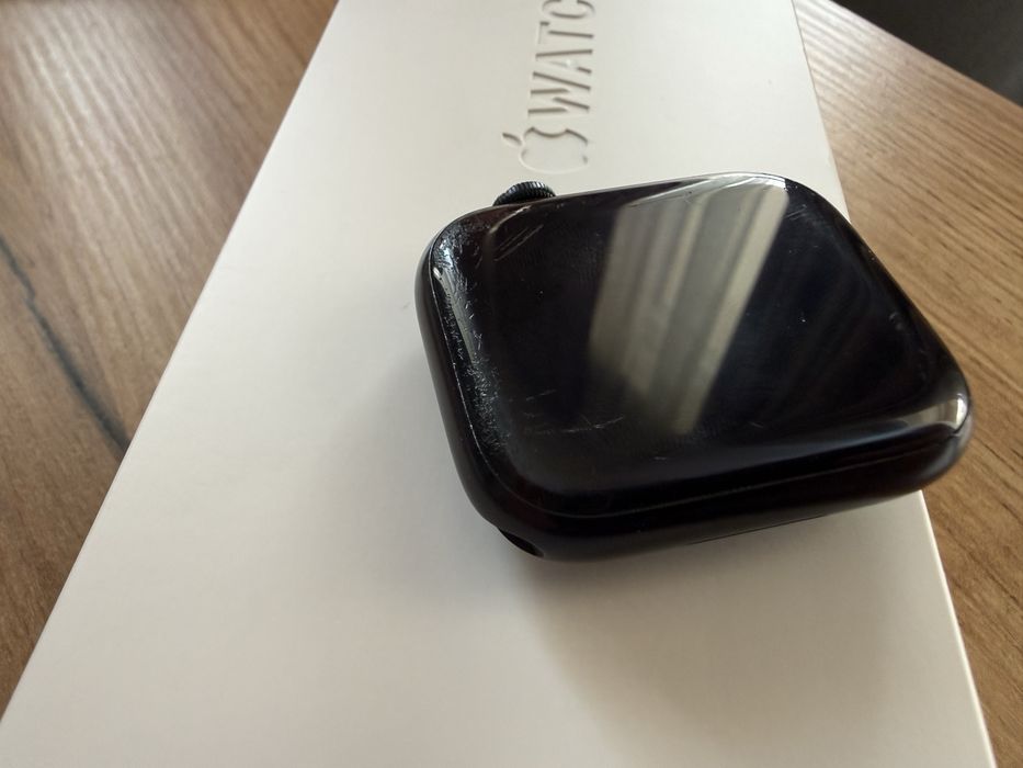 Apple Watch S8 45mm Midnight Blue
