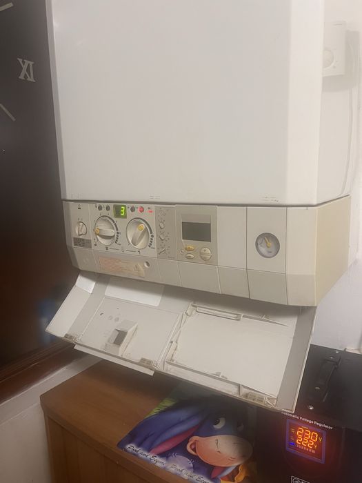 Centrala Junkers Eurostar ZWE 24- 3 MFK 23