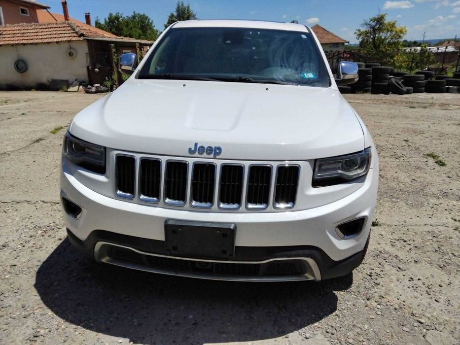 Jeep Grand Cherokee Limited 3,6pentastar