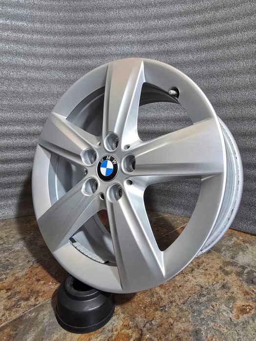 17 цола BMW 5x112 ET54 7.5Jx17 оригинални алуминиеви джанти