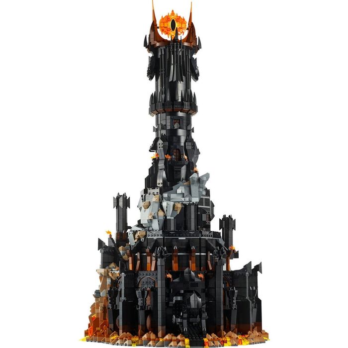 Lego 10333 Властелинът на пръстените: Барад-дур