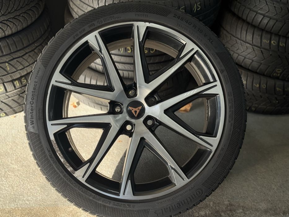 Jante Seat/Cupra R19 Ateca ,Formentor, VW Tiguan , passat