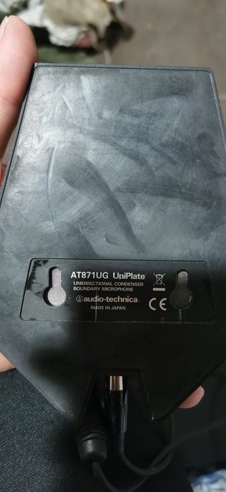 microfon audio technica