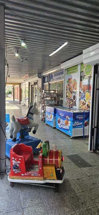 Продава се Заведение в София, 7-ми 11-ти километър - 30 кв.м за 850 €/кв.м - Снимка #1