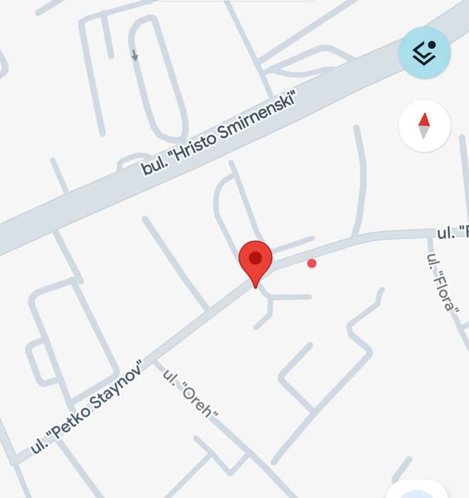 Подземно паркомясто под наем в к-с Фемили Гардън, кв Победа