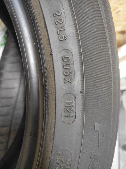 Michelin R18 продам комплект резины