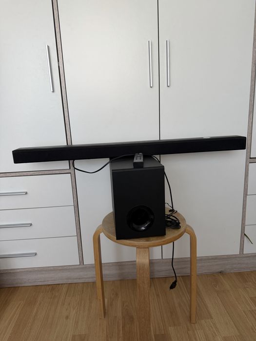 Soundbar Sony SA-CT80 + Subwoofer Wireless