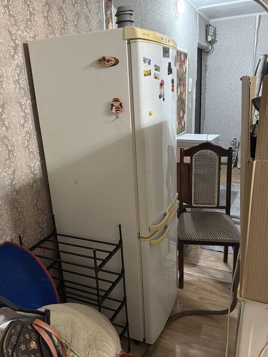 холодильник рабочий