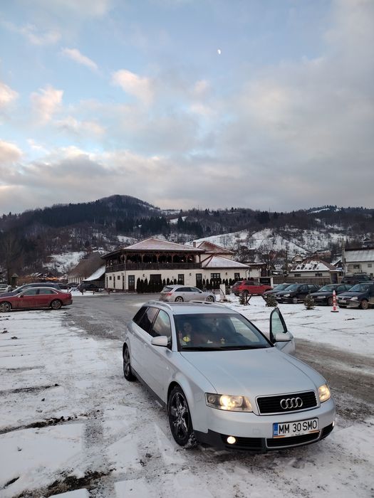 Vând Audi A 4b6 avânt