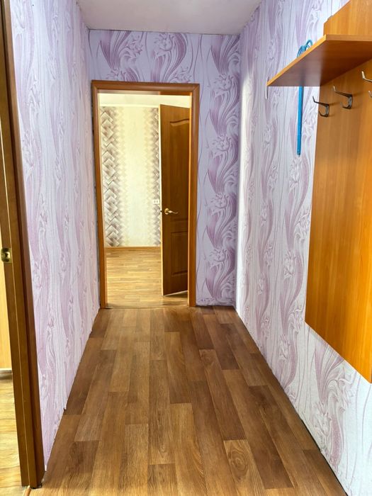 Трёхкомнтная квартира