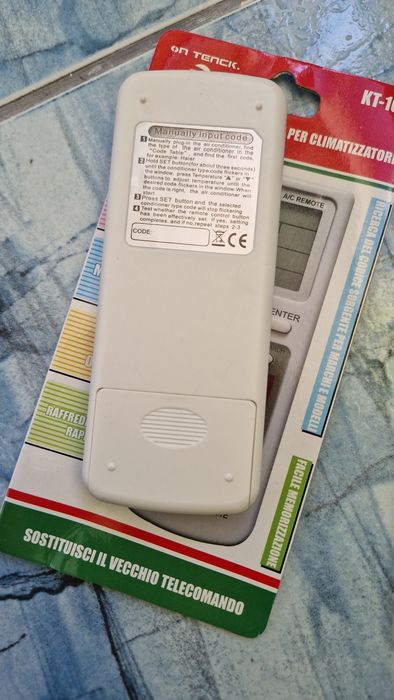 Telecomanda aer conditionat lg,beko,midea universala