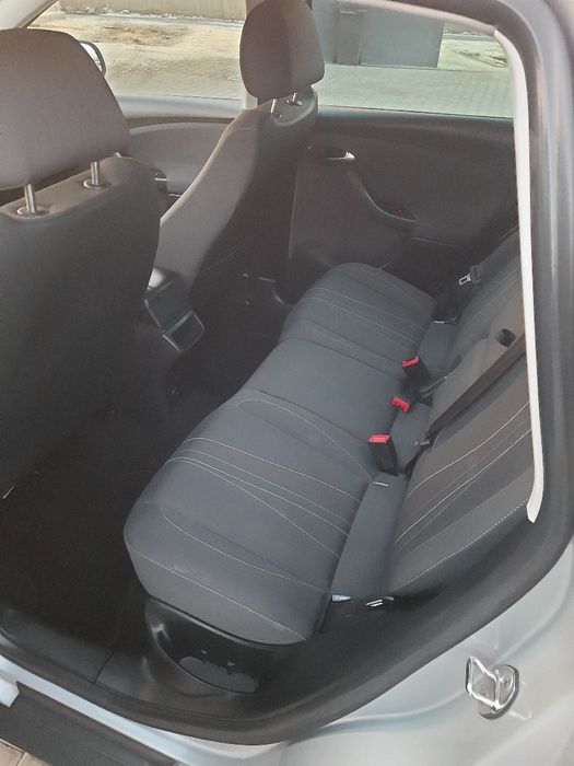 Vând SEAT ALTEA Euro 5..2.0 TDI.2012