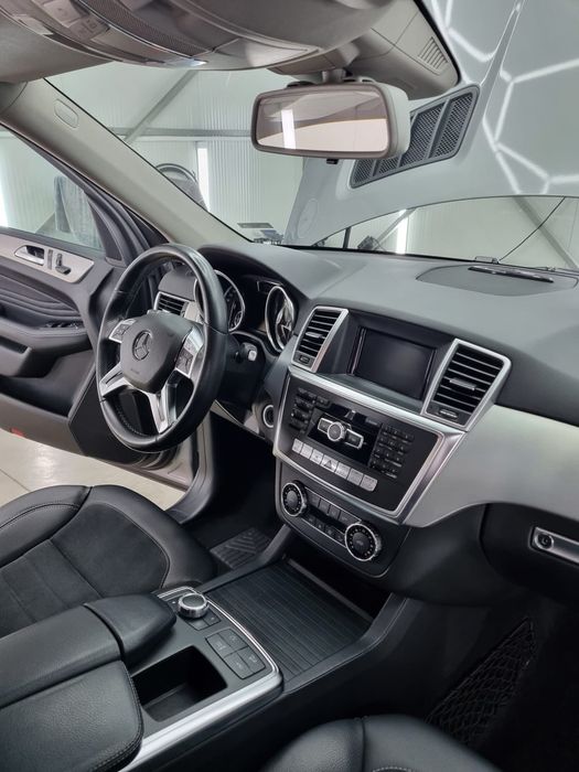 Mercedes benz ML 250 CDI