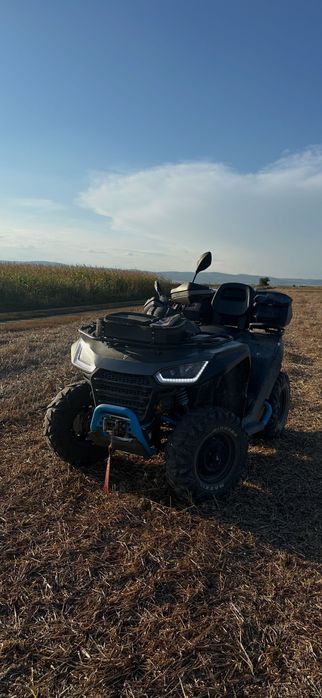 ATV quad din ozun