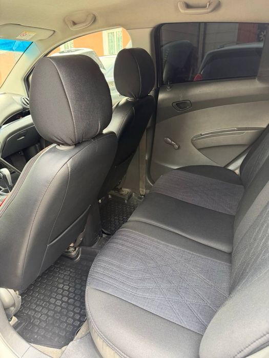 Chevrolet spark 2017