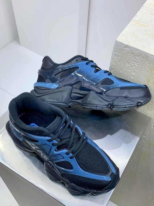 Мъжки маратонки New Balance Black & Navy 9060 нови с кутия