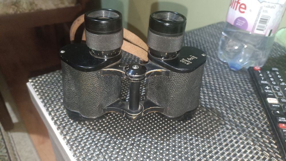 Бинокль  советский.